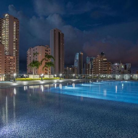 Prity Apartamento Cartagena Eksteriør bilde
