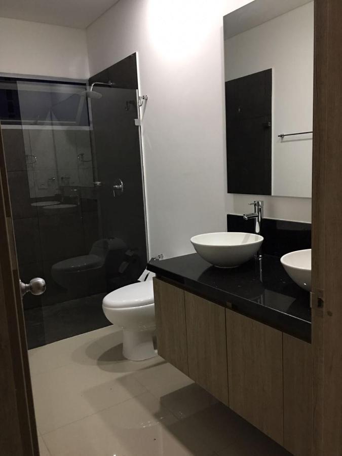 Prity Apartamento Cartagena Eksteriør bilde
