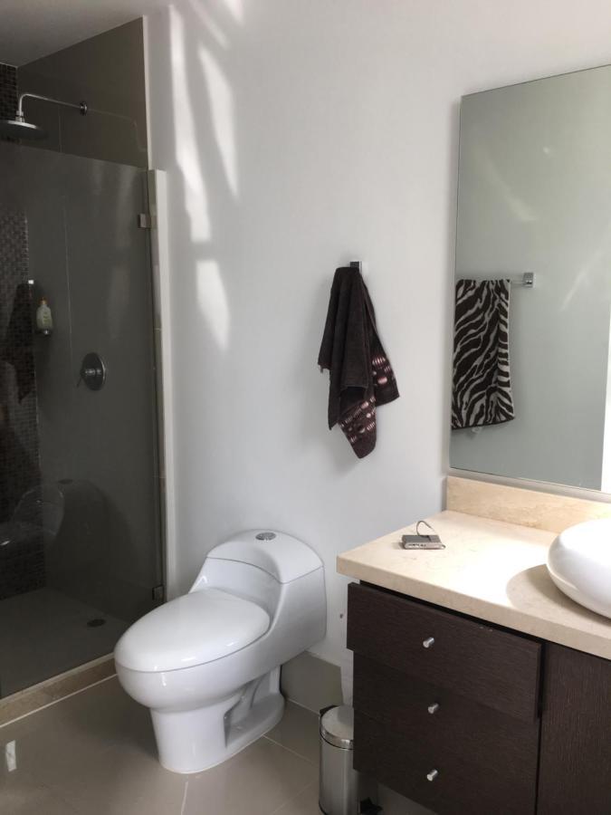 Prity Apartamento Cartagena Eksteriør bilde