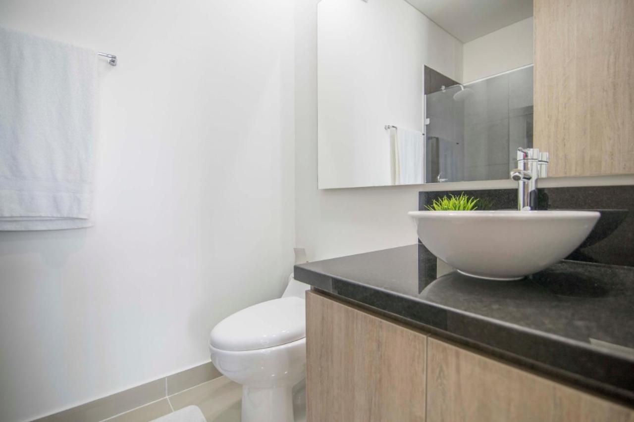 Prity Apartamento Cartagena Eksteriør bilde