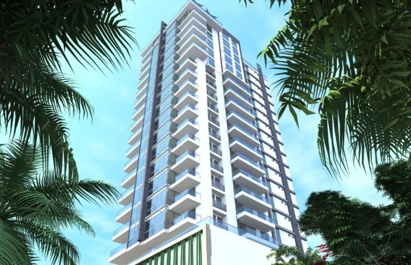 Prity Apartamento Cartagena Eksteriør bilde