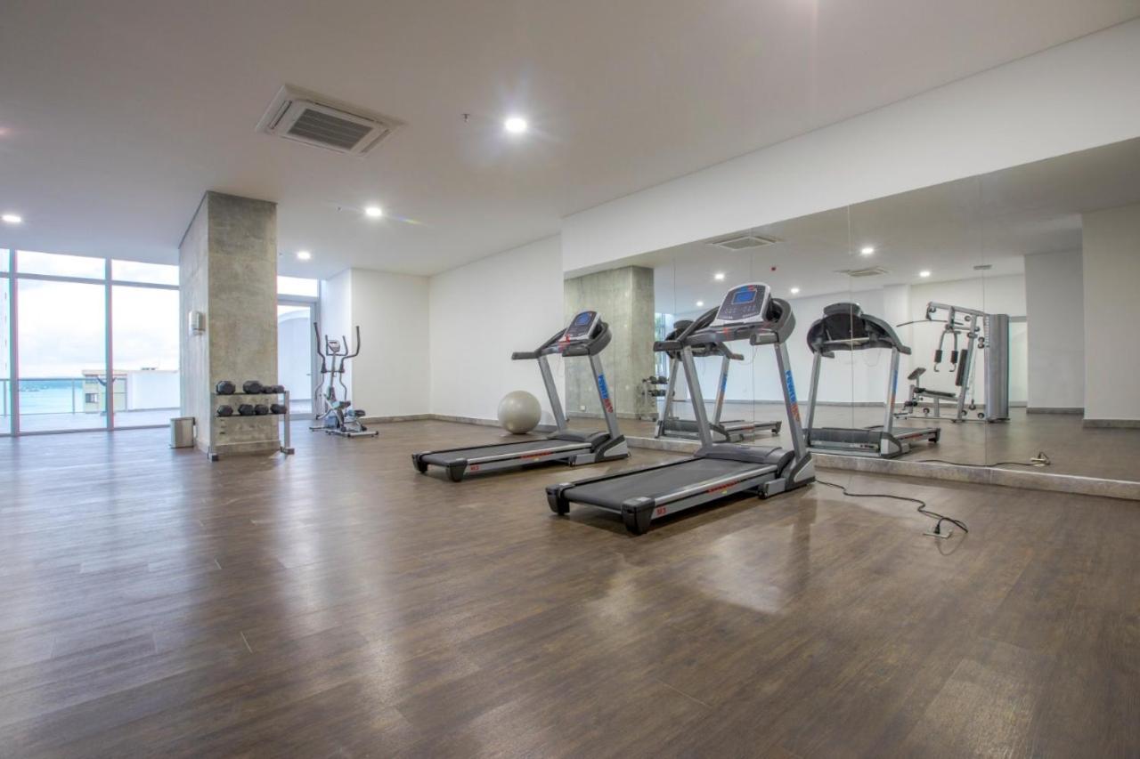 Prity Apartamento Cartagena Eksteriør bilde
