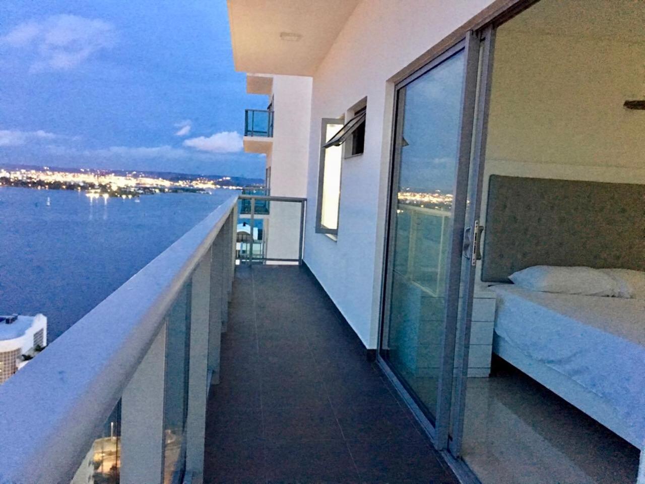Prity Apartamento Cartagena Eksteriør bilde