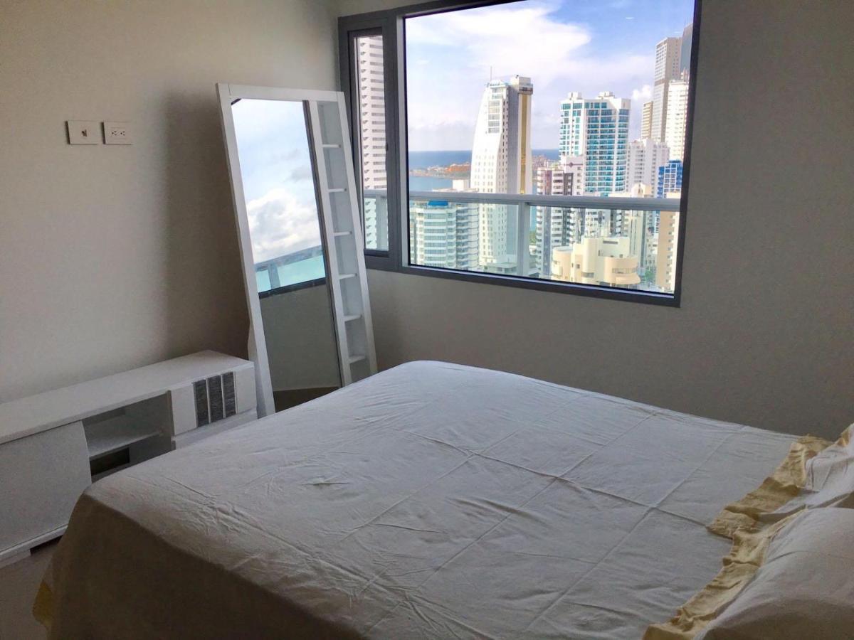 Prity Apartamento Cartagena Eksteriør bilde